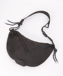ロープショルダーナイロンバッグ