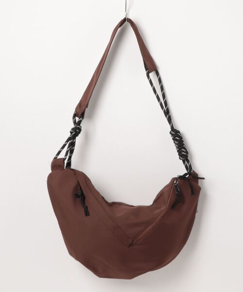 セール】ロープショルダーナイロンバッグ（ショルダーバッグ）｜NO