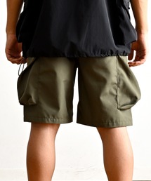 WILDERNESS EXPERIENCE ウィルダネス エクスペリエンス Field pocket climbing shorts