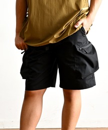 WILDERNESS EXPERIENCE | WILDERNESS EXPERIENCE ウィルダネス エクスペリエンス Field pocket climbing shorts(その他パンツ)