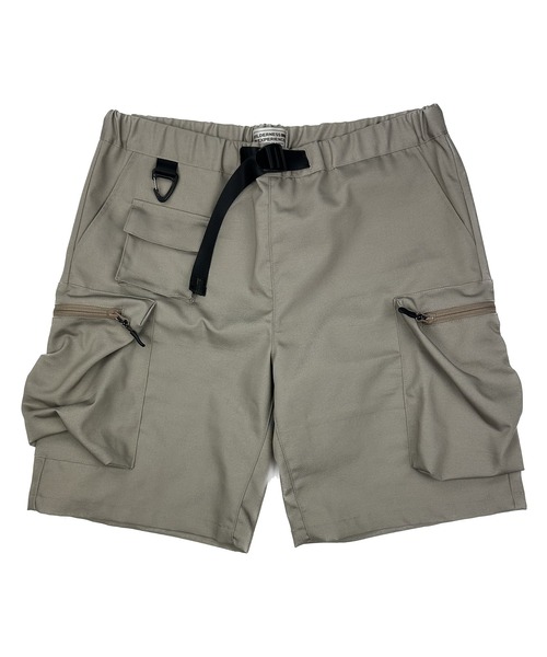 WILDERNESS EXPERIENCE(ウィルダネスエクスペリエンス)の「WILDERNESS EXPERIENCE ウィルダネス エクスペリエンス Field pocket climbing shorts(その他パンツ・メンズ・ブラック/カーキ・LARGE/X-LARGE/MEDIUM)」の3枚目の写真