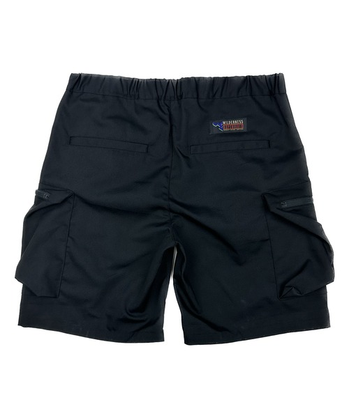WILDERNESS EXPERIENCE(ウィルダネスエクスペリエンス)の「WILDERNESS EXPERIENCE ウィルダネス エクスペリエンス Field pocket climbing shorts(その他パンツ・メンズ・ブラック/カーキ・LARGE/X-LARGE/MEDIUM)」の6枚目の写真