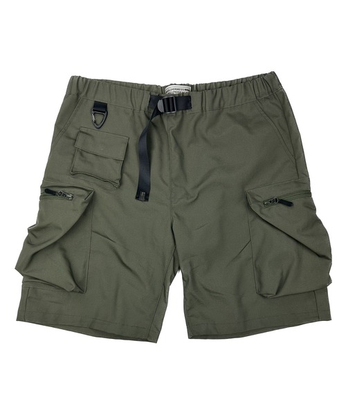 WILDERNESS EXPERIENCE(ウィルダネスエクスペリエンス)の「WILDERNESS EXPERIENCE ウィルダネス エクスペリエンス Field pocket climbing shorts(その他パンツ・メンズ・ブラック/カーキ・LARGE/X-LARGE/MEDIUM)」の7枚目の写真