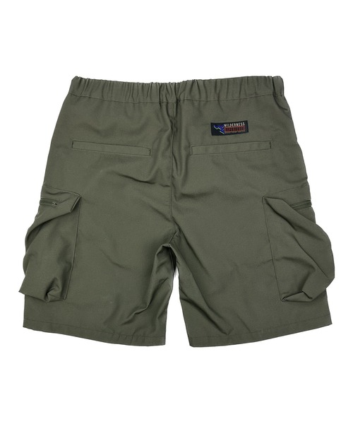 WILDERNESS EXPERIENCE(ウィルダネスエクスペリエンス)の「WILDERNESS EXPERIENCE ウィルダネス エクスペリエンス Field pocket climbing shorts(その他パンツ・メンズ・ブラック/カーキ・LARGE/X-LARGE/MEDIUM)」の8枚目の写真
