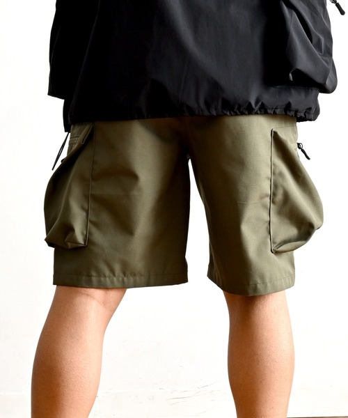 WILDERNESS EXPERIENCE(ウィルダネスエクスペリエンス)の「WILDERNESS EXPERIENCE ウィルダネス エクスペリエンス Field pocket climbing shorts(その他パンツ・メンズ・ブラック/カーキ・LARGE/X-LARGE/MEDIUM)」の16枚目の写真