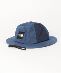 THE NORTH FACE | ザ ノース フェイス THE NORTH FACE キッズ スクエアロゴメッシュハット(ハット)