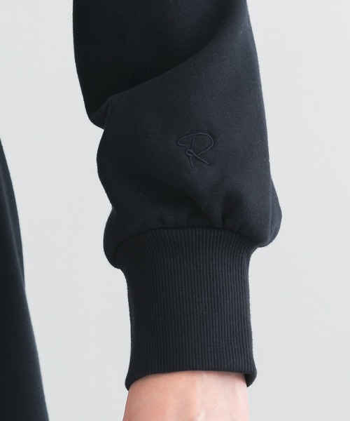 URBAN RESEARCH ROSSO WOMEN(アーバンリサーチ ロッソ)の「『WEB限定』パーカーワンピース(ワンピース・レディース・グレー系その他/モカ/ネイビー・FREE)」の15枚目の写真