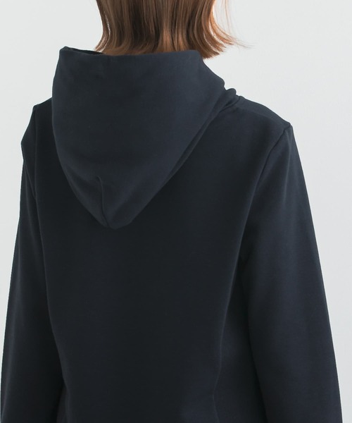 URBAN RESEARCH ROSSO WOMEN(アーバンリサーチ ロッソ)の「『WEB限定』パーカーワンピース(ワンピース・レディース・グレー系その他/モカ/ネイビー・FREE)」の13枚目の写真