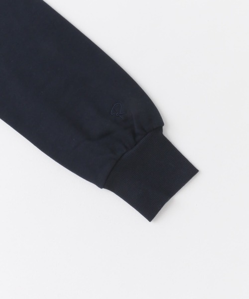 URBAN RESEARCH ROSSO WOMEN(アーバンリサーチ ロッソ)の「『WEB限定』パーカーワンピース(ワンピース・レディース・グレー系その他/モカ/ネイビー・FREE)」の5枚目の写真