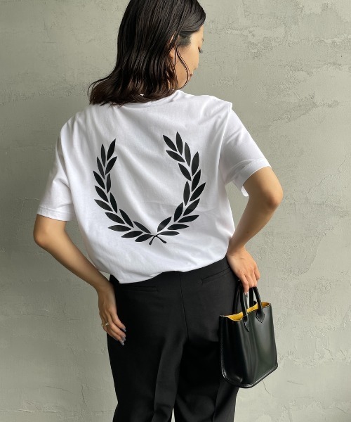 FRED PERRY（フレッドペリー）の「[FRED PERRY/フレッドペリー] ビック 