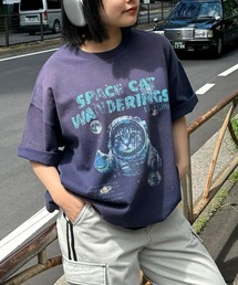 PBLIM | PBLIM/スペースキャットT(Tシャツ/カットソー)