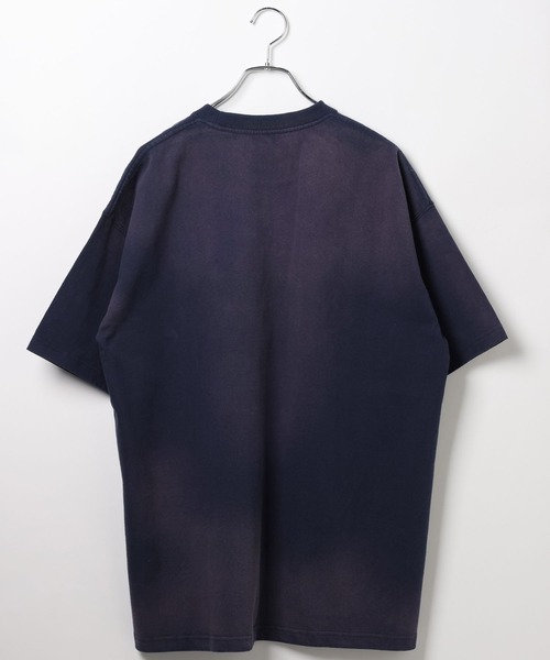 PBLIM（ページボーイリム）の「PBLIM/スペースキャットT（Tシャツ/カットソー・レディース・ネイビー/チャコールグレー・LARGE/MEDIUM）」の10枚目の写真