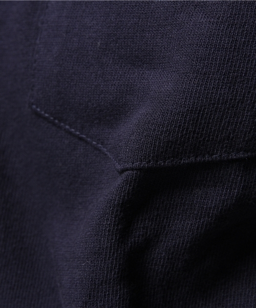 FRUIT OF THE LOOM（フルーツオブザルーム）の「【FRUIT OF THE LOOM×CIAOPANIC TYPY】フルーツコラボポケットTee（Tシャツ/カットソー・メンズ・グレー/ホワイト/ネイビー・LARGE/MEDIUM/SMALL）」の12枚目の写真