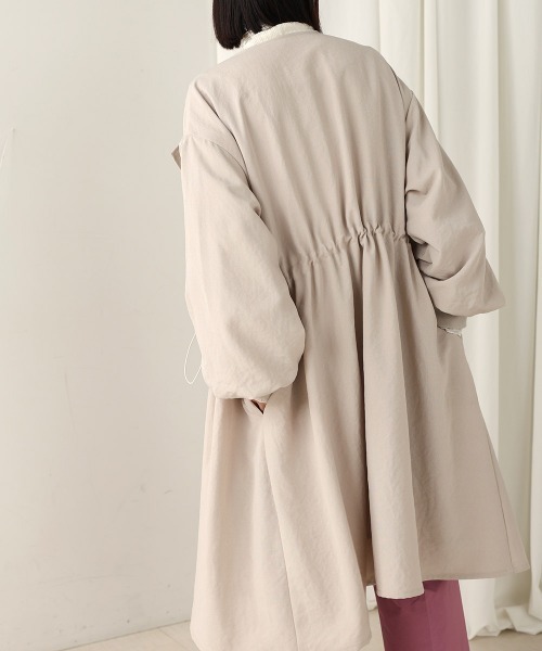 Bou Jeloud（ブージュルード）の「マットブッチャーラベルコート
