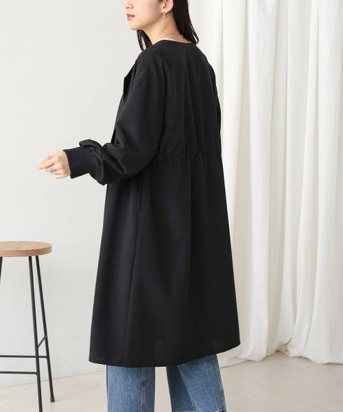 Bou Jeloud（ブージュルード）の「マットブッチャーラベルコート