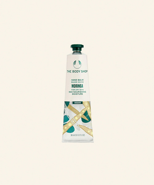 ハンドバーム MO 30mL （香り：モリンガ）（ハンドケア/ハンドクリーム