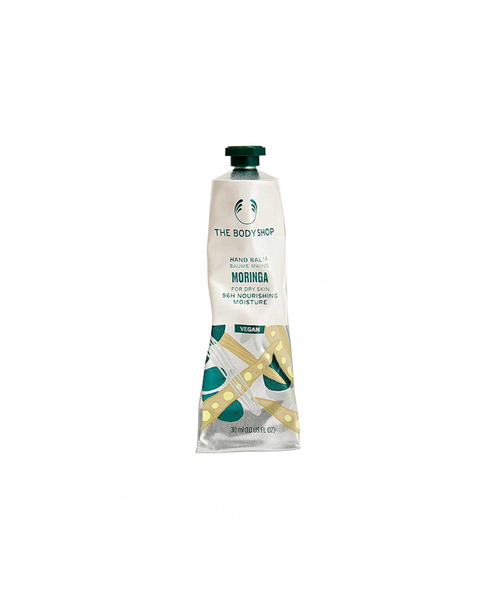 THE BODY SHOP(ザ・ボディショップ)の「ハンドバーム MO 30mL (香り:モリンガ)(ハンドケア/ハンドクリーム・レディース・その他・FREE)」の3枚目の写真