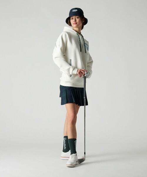 TaylorMade UNITED ARROWS ピステ　プルオーバー　別注 TaylorMade（テーラーメイド）の「【別注】＜TaylorMade×UNITED ARROWS