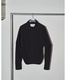 TODAYFUL（トゥデイフル）の「typewriter waist shape shirt