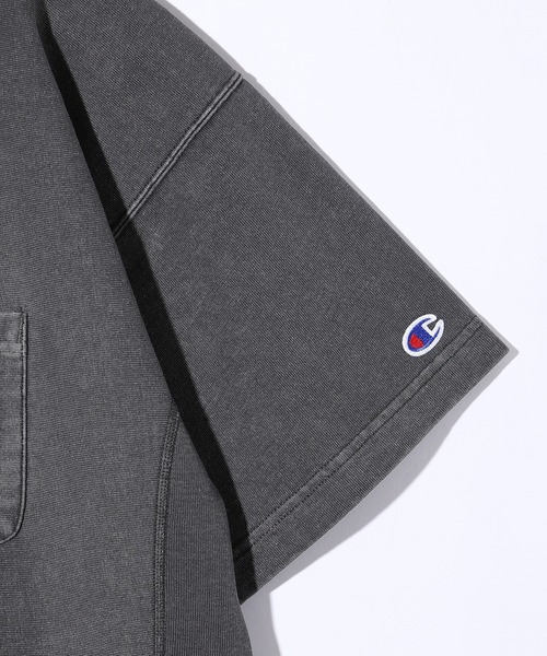 Champion（チャンピオン）の「X-girl × Champion REVERSE WEAVE