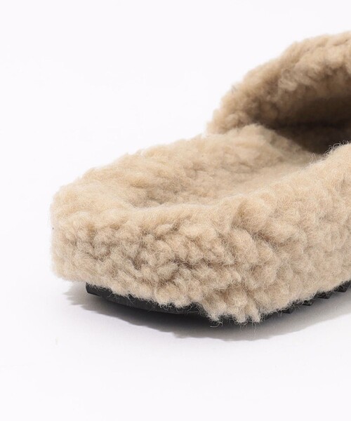 JAMES PERSE（ジェームスパース）の「ナイロンボア ストラップサンダル SWSWF8403（サンダル・レディース・ブラック系その他/ライトグレー/ベージュ・8/7/6/9）」の9枚目の写真