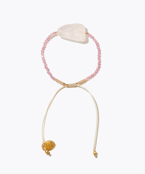 I am donation] MAISON N.H PARIS x Vermeil par iena ローズ