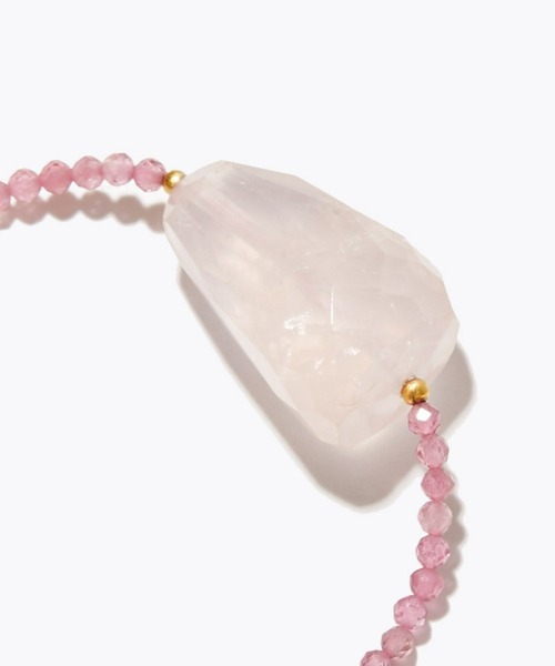 I am donation] MAISON N.H PARIS x Vermeil par iena ローズ