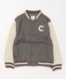 Mag.（マグ）の「【Rylee＋Cru】VARSITY JACKET || SLATE（その他ベビー用品）」