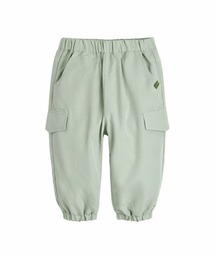 moimoln | 【SOFT＆】クリーム9分丈ジョガーパンツ(その他パンツ)