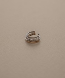URBAN RESEARCH | decor『デコール』　Spiral twist ring(リング)