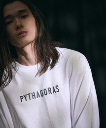 mlt4663- PYTHAGORAS LS Tee ロンT