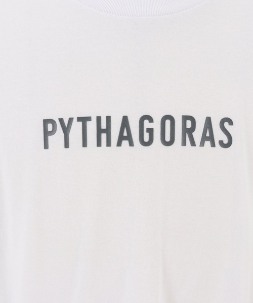 mlt4663- PYTHAGORAS LS Tee ロンT（Tシャツ/カットソー）｜THEOREM（セオレム）