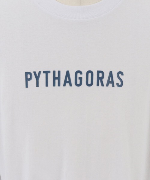 mlt4663- PYTHAGORAS LS Tee ロンT（Tシャツ/カットソー）｜THEOREM（セオレム）