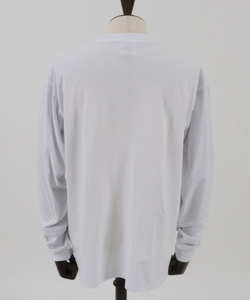 mlt4663- PYTHAGORAS LS Tee ロンT（Tシャツ/カットソー）｜THEOREM（セオレム）