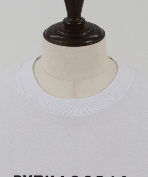 mlt4663- PYTHAGORAS LS Tee ロンT（Tシャツ/カットソー）｜THEOREM（セオレム）