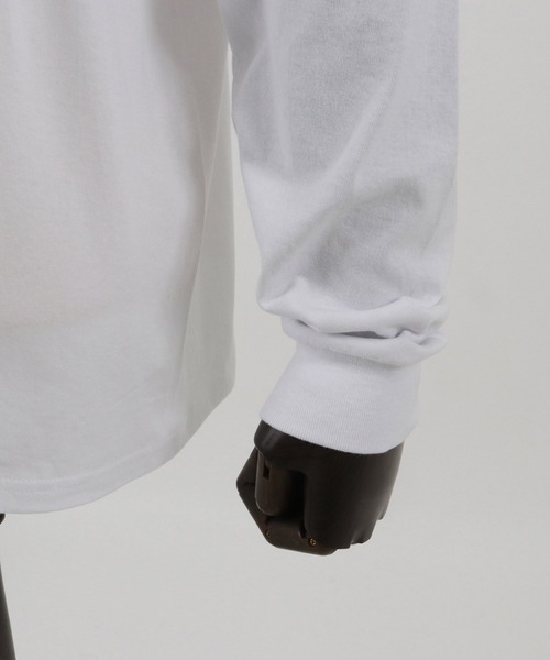 mlt4663- PYTHAGORAS LS Tee ロンT（Tシャツ/カットソー）｜THEOREM（セオレム）