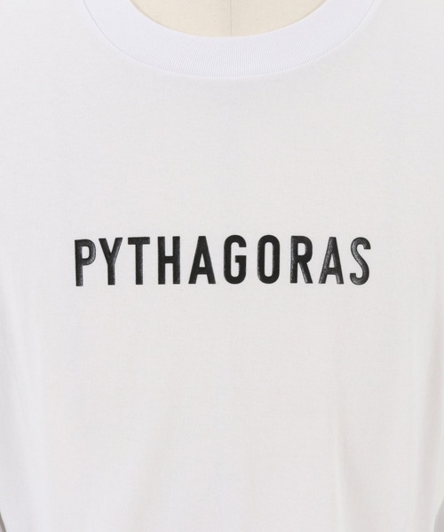 mlt4663- PYTHAGORAS LS Tee ロンT（Tシャツ/カットソー）｜THEOREM（セオレム）