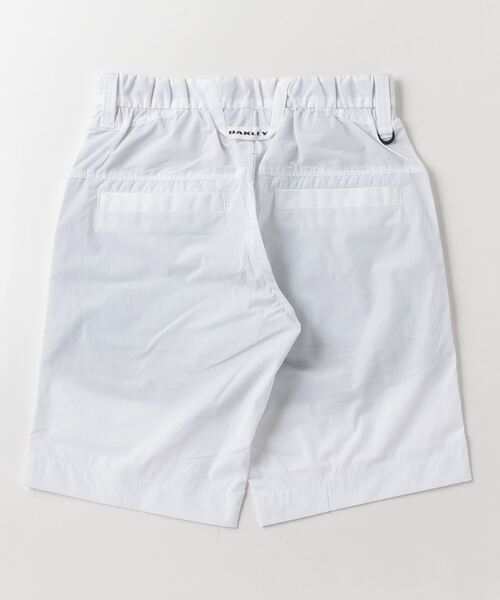 OAKLEY(オークリー)の「オークリー OAKLEY TECH COLD SHORTS(その他パンツ・メンズ・ホワイト/レッド・M/L/LL/3L)」の3枚目の写真