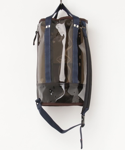 Ocean&Ground（オーシャン&グラウンド）の「プールバッグ[LAGUNA/ドラム型]（スイムグッズ・キッズ・レッド/グリーン/ブルー/ピンク/イエロー/チャコール・FREE）」の10枚目の写真