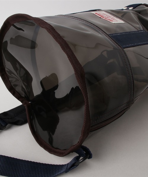 Ocean&Ground（オーシャン&グラウンド）の「プールバッグ[LAGUNA/ドラム型]（スイムグッズ・キッズ・レッド/グリーン/ブルー/ピンク/イエロー/チャコール・FREE）」の11枚目の写真