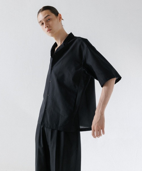 ADAM ET ROPE'（アダムエロペ）の「超軽量 オーバーサイズ シアー