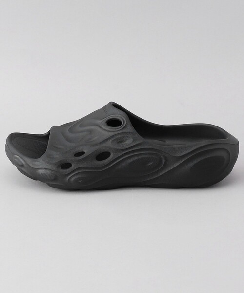 MERRELL（メレル）の「MERREL/メレル HYDRO SLIDE 2/ハイドロ スライド ツー/サンダル（サンダル・メンズ・ブラック・8/10/9）」の7枚目の写真