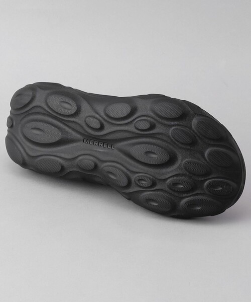 MERRELL（メレル）の「MERREL/メレル HYDRO SLIDE 2/ハイドロ スライド ツー/サンダル（サンダル・メンズ・ブラック・8/10/9）」の5枚目の写真