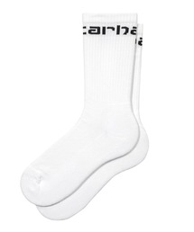 Carhartt WIP | Carhartt WIP/カーハート ダブリューアイピー ソックス スクリプトロゴ I029422(ソックス/靴下)