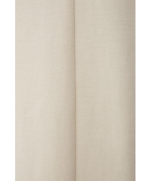 crie conforto(クリーコンフォルト)の「リブスリーブフロントジップワンピース(ワンピース・レディース・ミント/ライトベージュ/ブラック・FREE)」の22枚目の写真