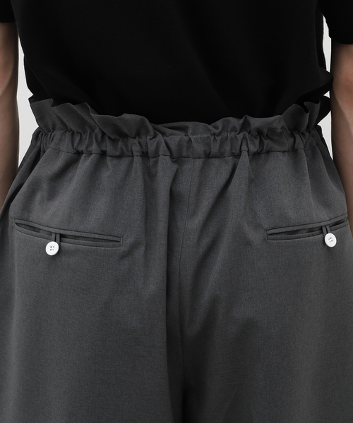 セール】F/CE. / エフシーイー LIGHTWEIGHT WIDE TROUSERS