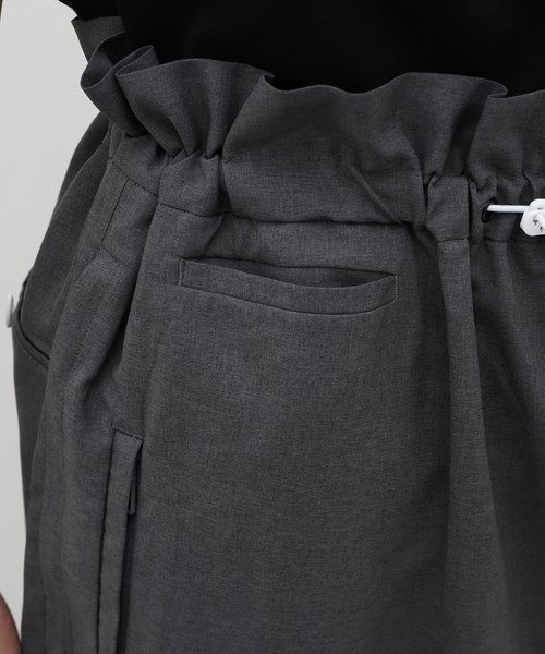 『F/CE.』エフシーイー (L) シューティングスラックス セール】F/CE. / エフシーイー LIGHTWEIGHT WIDE TROUSERS