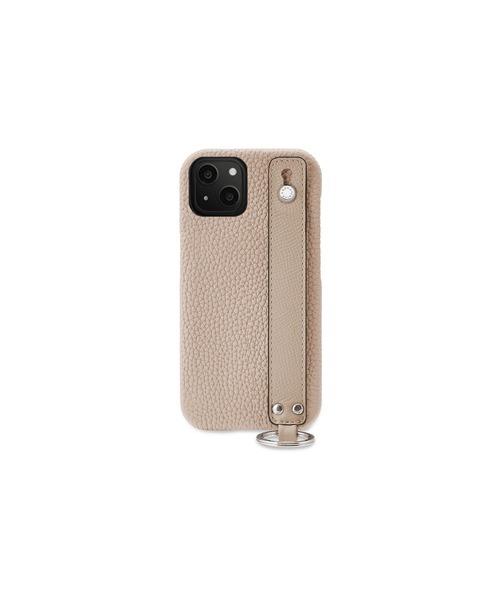 (iPhone 13) ハンドル付き バックカバーケース シュリンクレザー（スマホケース/カバー）｜BONAVENTURA（ボナベンチュラ） mdprevattcaulkingandwaterproofing.com