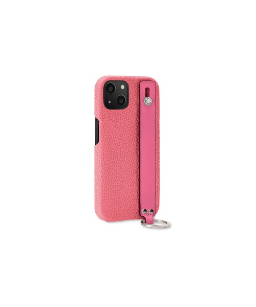 (iPhone 13) ハンドル付き バックカバーケース シュリンクレザー（スマホケース/カバー）｜BONAVENTURA（ボナベンチュラ） mdprevattcaulkingandwaterproofing.com