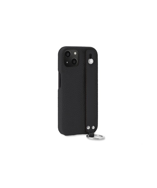 (iPhone 13) ハンドル付き バックカバーケース シュリンクレザー（スマホケース/カバー）｜BONAVENTURA（ボナベンチュラ） mdprevattcaulkingandwaterproofing.com